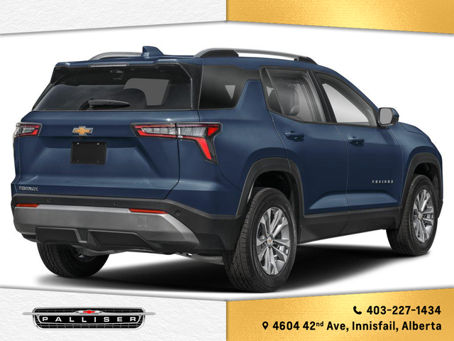 2026 Chevrolet Equinox LT - Photo 3