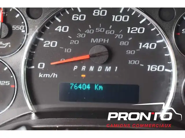 2019 GMC Savana 3500  Cube 12 Pieds  MOTEUR 4.3L V6 - Photo 15