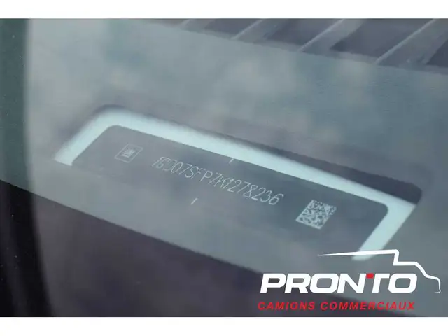 2019 GMC Savana 3500  Cube 12 Pieds  MOTEUR 4.3L V6 - Photo 19