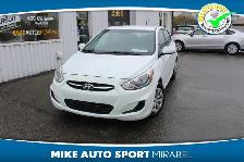 2015 Hyundai Accent Voiture à hayon, 5 portes, boîte manuelle GL
