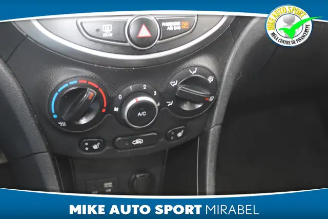 2015 Hyundai Accent Voiture à hayon, 5 portes, boîte manuelle GL - Photo 15