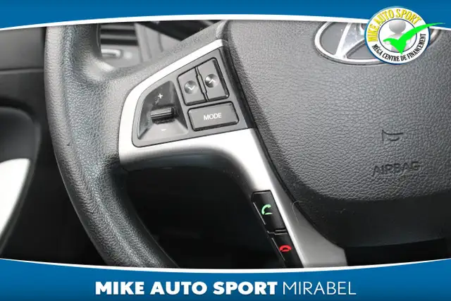 2015 Hyundai Accent Voiture à hayon, 5 portes, boîte manuelle GL - Photo 19