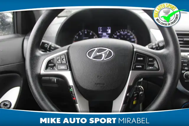2015 Hyundai Accent Voiture à hayon, 5 portes, boîte manuelle GL - Photo 21