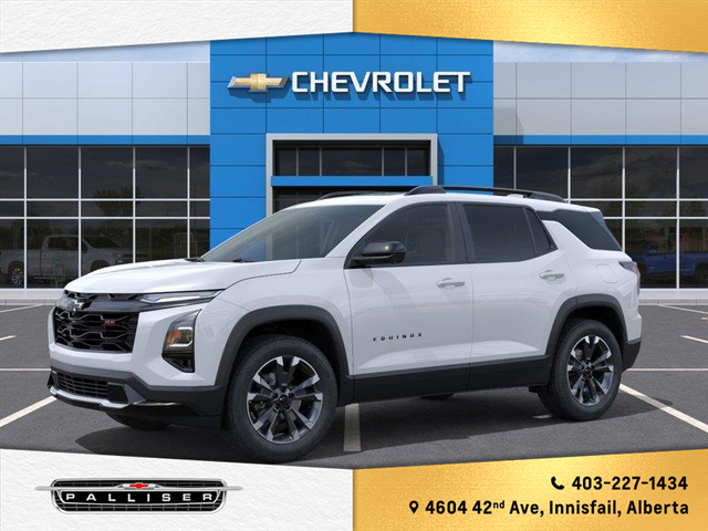 2026 Chevrolet Equinox RS - Photo 2