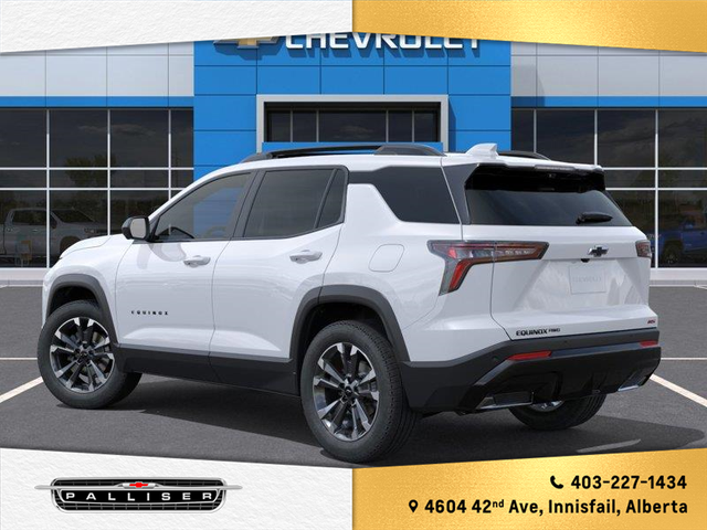 2026 Chevrolet Equinox RS - Photo 3