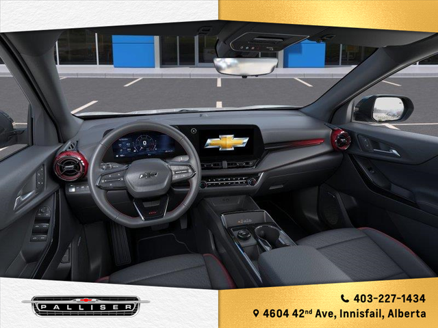 2026 Chevrolet Equinox RS - Photo 5