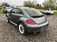 2019 Volkswagen Beetle Wolfsburg Edition Auto CERTIFIED - Photo 3
