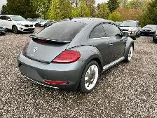 2019 Volkswagen Beetle Wolfsburg Edition Auto CERTIFIED - Photo 4