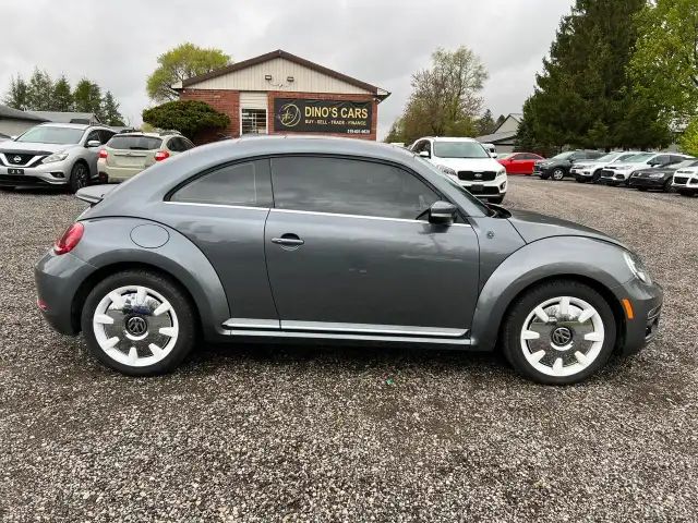 2019 Volkswagen Beetle Wolfsburg Edition Auto CERTIFIED - Photo 5