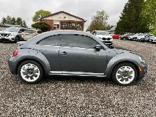2019 Volkswagen Beetle Wolfsburg Edition Auto CERTIFIED - Photo 5