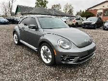 2019 Volkswagen Beetle Wolfsburg Edition Auto CERTIFIED - Photo 6