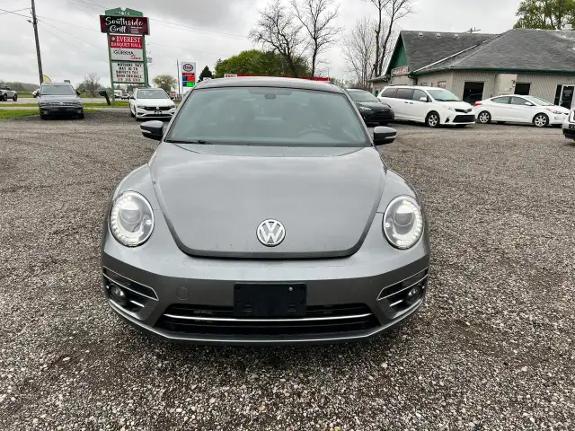 2019 Volkswagen Beetle Wolfsburg Edition Auto CERTIFIED - Photo 7