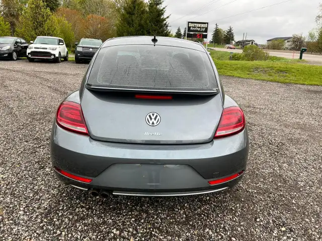 2019 Volkswagen Beetle Wolfsburg Edition Auto CERTIFIED - Photo 8