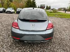 2019 Volkswagen Beetle Wolfsburg Edition Auto CERTIFIED - Photo 8