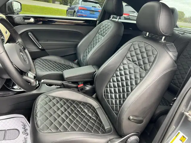 2019 Volkswagen Beetle Wolfsburg Edition Auto CERTIFIED - Photo 9
