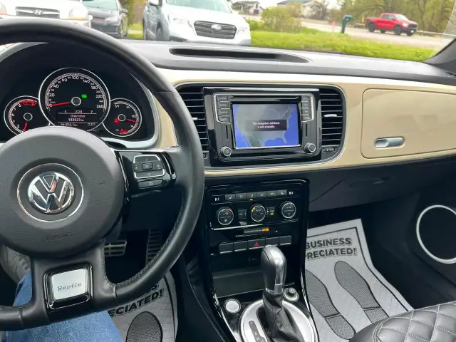2019 Volkswagen Beetle Wolfsburg Edition Auto CERTIFIED - Photo 12
