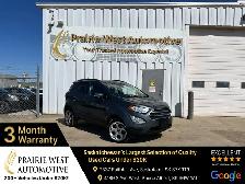 2021 Ford Ecosport SE 4WD | No Accident | Heated Seats