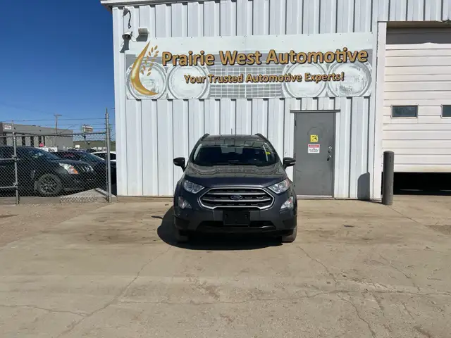 2021 Ford Ecosport SE 4WD | No Accident | Heated Seats - Photo 2