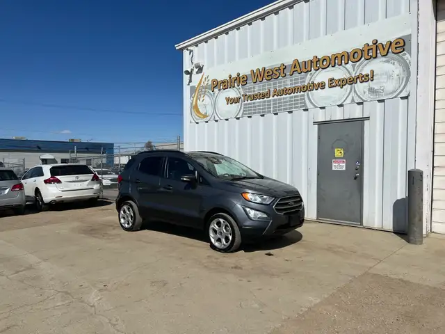 2021 Ford Ecosport SE 4WD | No Accident | Heated Seats - Photo 3