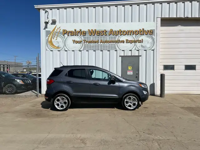 2021 Ford Ecosport SE 4WD | No Accident | Heated Seats - Photo 4