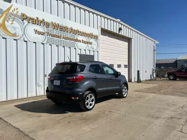 2021 Ford Ecosport SE 4WD | No Accident | Heated Seats - Photo 5