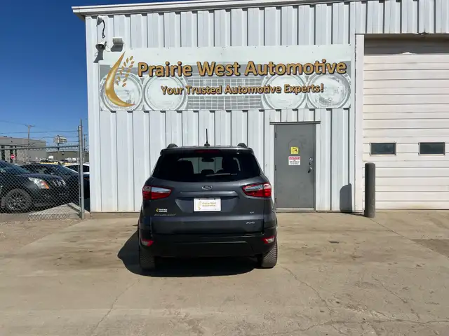 2021 Ford Ecosport SE 4WD | No Accident | Heated Seats - Photo 6