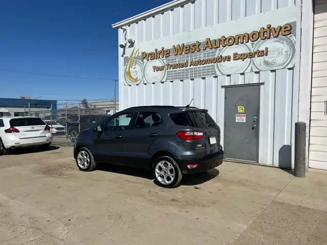 2021 Ford Ecosport SE 4WD | No Accident | Heated Seats - Photo 7