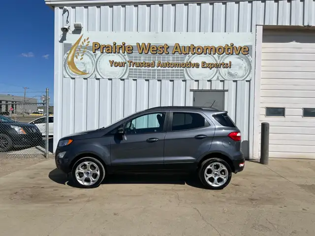 2021 Ford Ecosport SE 4WD | No Accident | Heated Seats - Photo 8