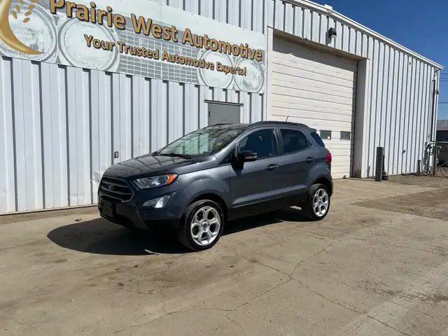 2021 Ford Ecosport SE 4WD | No Accident | Heated Seats - Photo 9