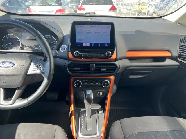 2021 Ford Ecosport SE 4WD | No Accident | Heated Seats - Photo 10