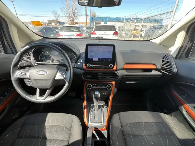 2021 Ford Ecosport SE 4WD | No Accident | Heated Seats - Photo 11