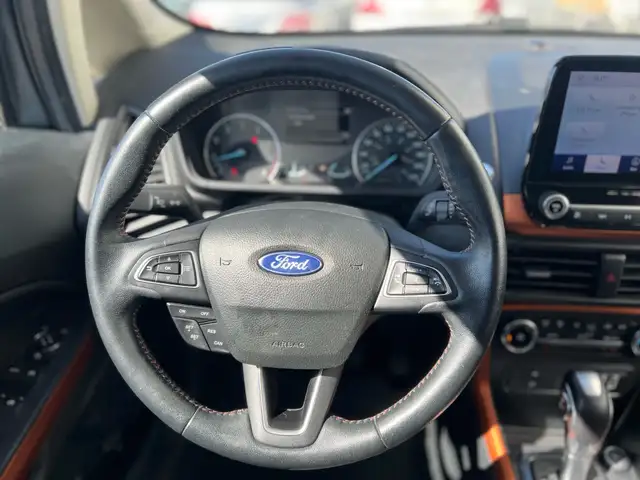 2021 Ford Ecosport SE 4WD | No Accident | Heated Seats - Photo 12