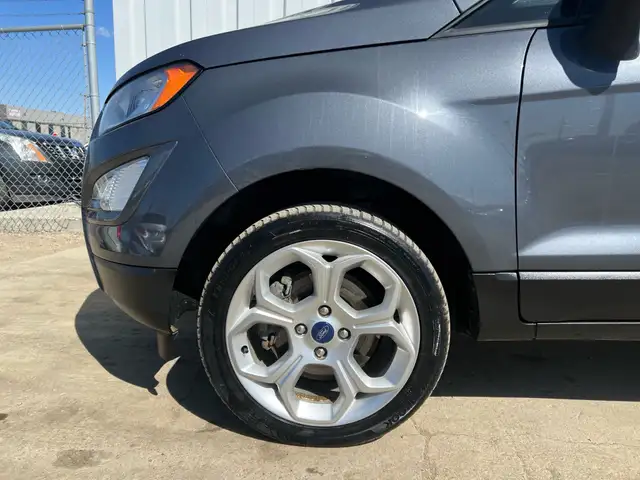 2021 Ford Ecosport SE 4WD | No Accident | Heated Seats - Photo 17