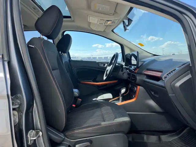 2021 Ford Ecosport SE 4WD | No Accident | Heated Seats - Photo 22