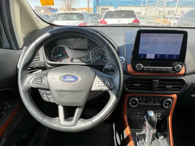 2021 Ford Ecosport SE 4WD | No Accident | Heated Seats - Photo 26