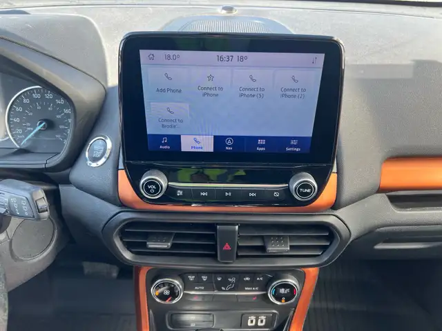 2021 Ford Ecosport SE 4WD | No Accident | Heated Seats - Photo 29