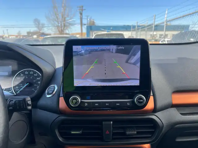 2021 Ford Ecosport SE 4WD | No Accident | Heated Seats - Photo 31