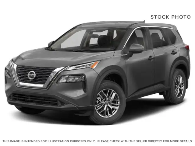 2021 Nissan Rogue
