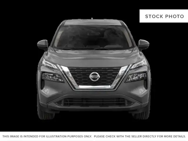 2021 Nissan Rogue - Photo 2
