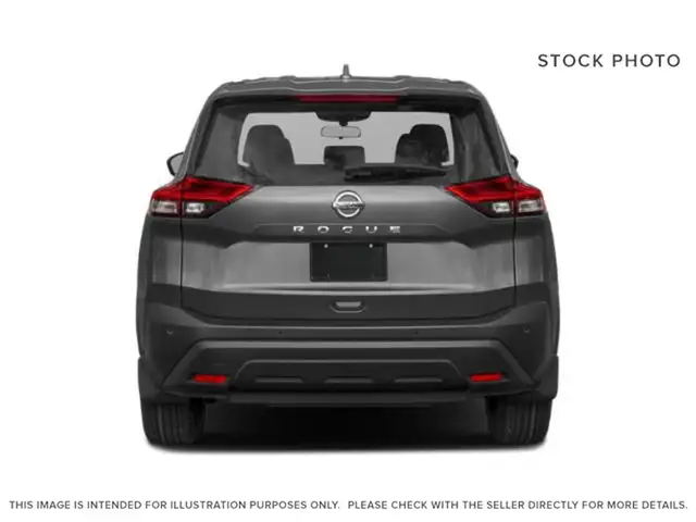 2021 Nissan Rogue - Photo 4
