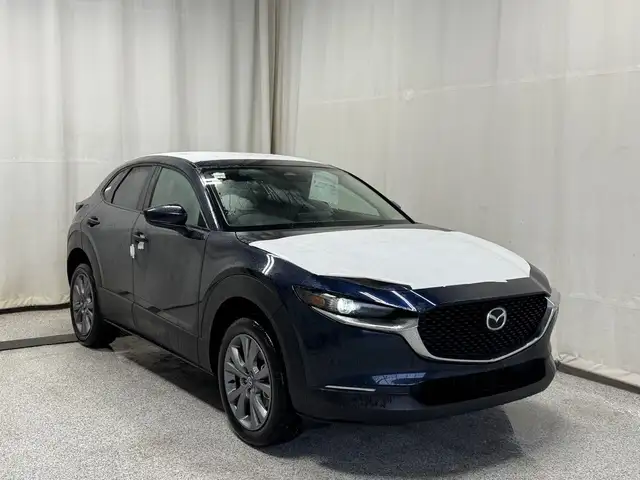 2026 Mazda CX-30 GS AWD