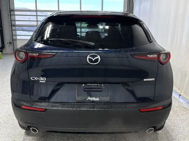 2026 Mazda CX-30 GS AWD - Photo 7