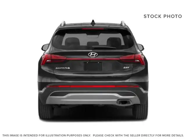 2022 Hyundai Santa Fe - Photo 4
