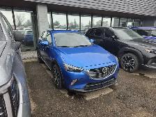 2016 Mazda CX-3