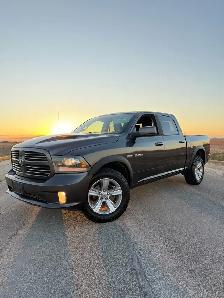 2014 Ram Sport Crew Cab Financing Available