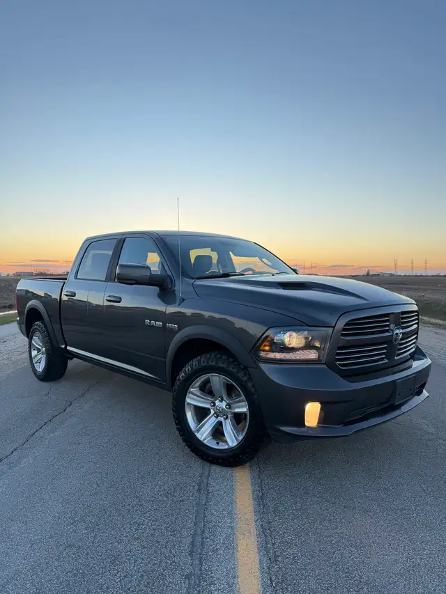 2014 Ram Sport Crew Cab Financing Available - Photo 2