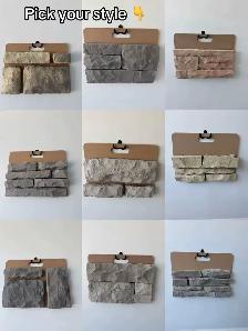 Stone Veneer