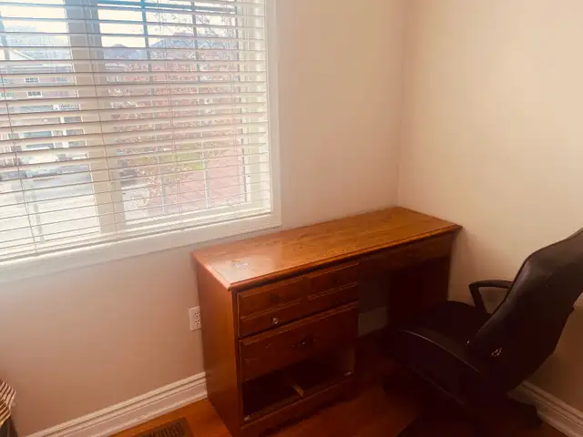Furnished room for rent - Photo 5