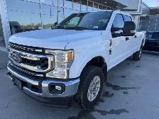 2022 Ford Super Duty F-350 SRW XLT | 6.2L V8 | LONG BOX | 613A