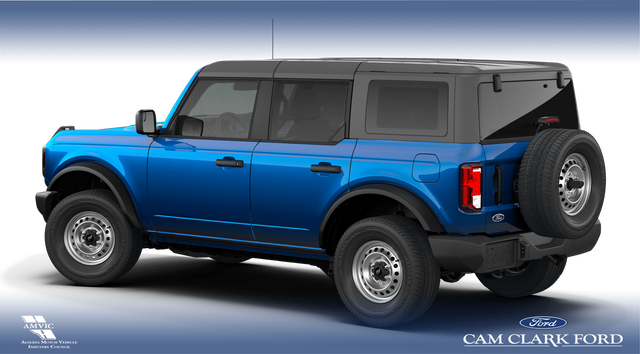 2026 Ford Bronco - Photo 2